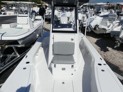 2025 Blazer Boats 2550 GTS - Photo 19