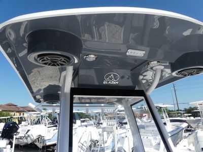 2025 Blazer Boats 2550 GTS - Photo 21