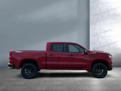 2026 Chevrolet Silverado 1500 — photo 7 view