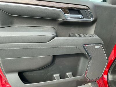 2026 Chevrolet Silverado 1500 — photo 16 view
