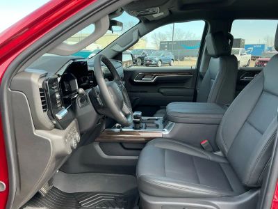 2026 Chevrolet Silverado 1500 — photo 10 view