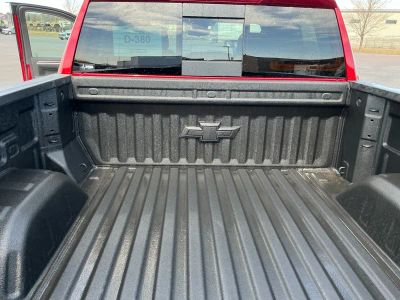2026 Chevrolet Silverado 1500 — photo 18 view