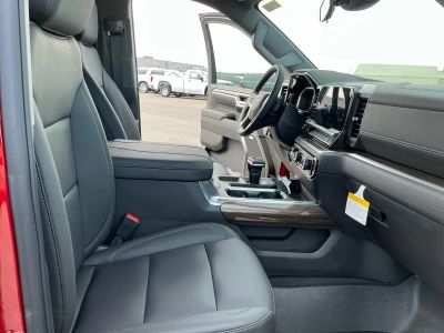2026 Chevrolet Silverado 1500 — photo 20 view