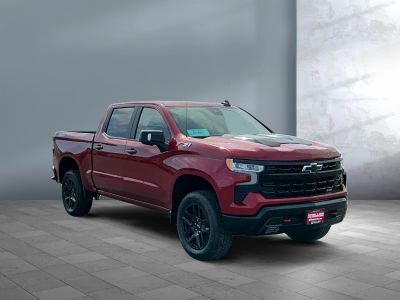 2026 Chevrolet Silverado 1500 — photo 8 view
