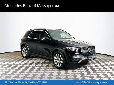 2021 Mercedes-Benz GLE - Photo 1