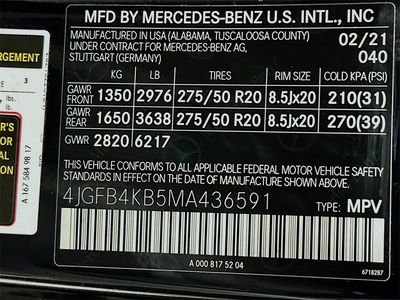 2021 Mercedes-Benz GLE - Photo 29