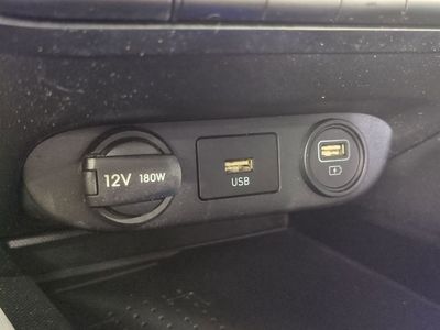 2023 Hyundai Elantra Hybrid — photo 25 view
