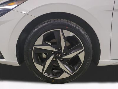 2023 Hyundai Elantra Hybrid — photo 11 view