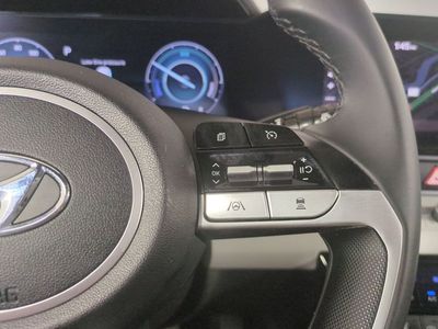 2023 Hyundai Elantra Hybrid — photo 32 view
