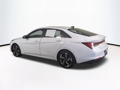 2023 Hyundai Elantra Hybrid — photo 7 view