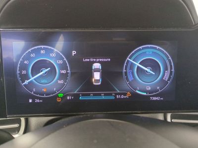 2023 Hyundai Elantra Hybrid — photo 34 view