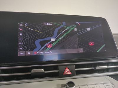2023 Hyundai Elantra Hybrid — photo 24 view