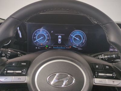 2023 Hyundai Elantra Hybrid — photo 33 view