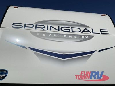 2025 Keystone RV Springdale - Photo 3