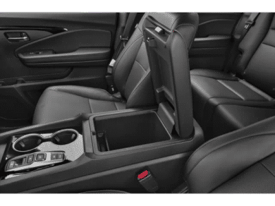 2026 Honda Ridgeline — photo 11 view