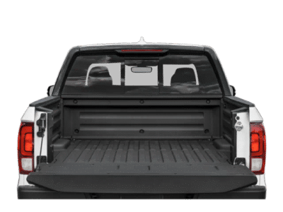 2026 Honda Ridgeline — photo 8 view