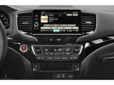 2026 Honda Ridgeline — photo 7 view