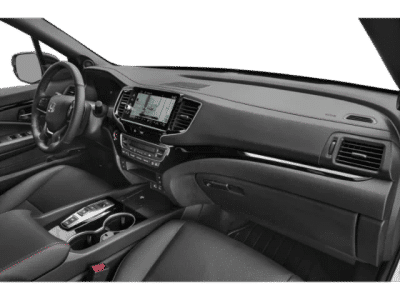 2026 Honda Ridgeline — photo 12 view
