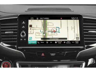 2026 Honda Ridgeline — photo 13 view