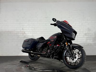 2026 Harley-Davidson CVO Street Glide ST - Photo 8
