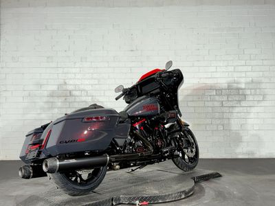 2026 Harley-Davidson CVO Street Glide ST - Photo 2