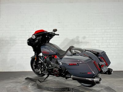 2026 Harley-Davidson CVO Street Glide ST - Photo 4