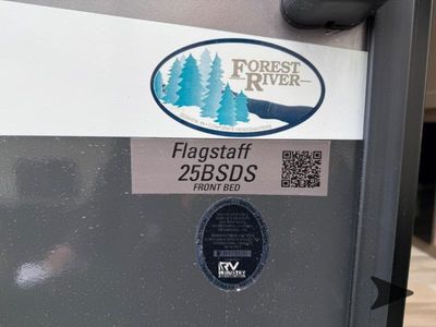 2024 Forest River RV Flagstaff Micro Lite - Photo 8