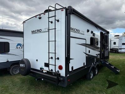 2024 Forest River RV Flagstaff Micro Lite - Photo 3