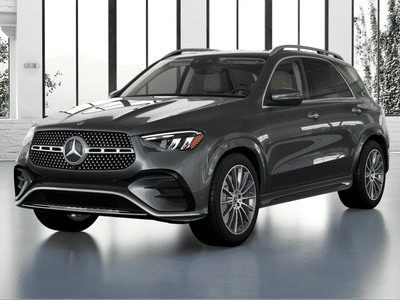 2026 Mercedes-Benz GLE - Photo 1