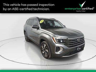2024 Volkswagen Atlas - Photo 1