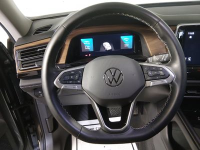 2024 Volkswagen Atlas - Photo 12