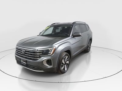 2024 Volkswagen Atlas - Photo 3