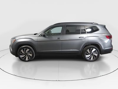 2024 Volkswagen Atlas - Photo 4