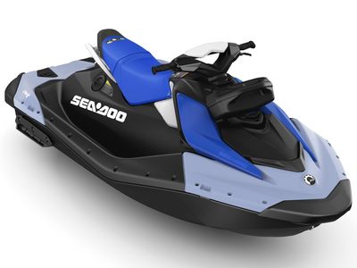 2026 Sea-Doo Spark for 2 90 hp + Convenience package with iBR and Audio in option - Photo 2