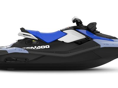 2026 Sea-Doo Spark for 2 90 hp + Convenience package with iBR and Audio in option - Photo 1
