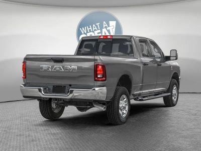 2026 RAM 2500 — side profile view