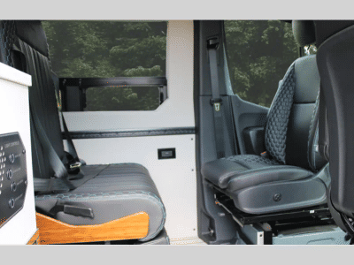 2026 Remote Vans Remote Vans — side profile view