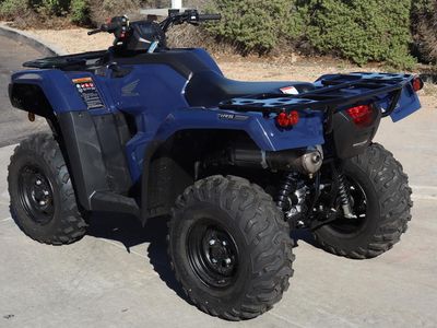 2026 Honda FourTrax Rancher 4x4 Automatic DCT IRS EPS - Photo 4