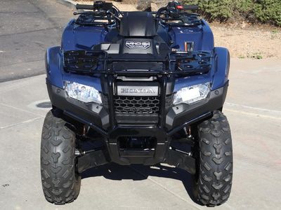 2026 Honda FourTrax Rancher 4x4 Automatic DCT IRS EPS - Photo 3