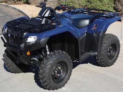 2026 Honda FourTrax Rancher 4x4 Automatic DCT IRS EPS - Photo 1