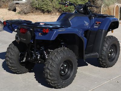 2026 Honda FourTrax Rancher 4x4 Automatic DCT IRS EPS - Photo 5