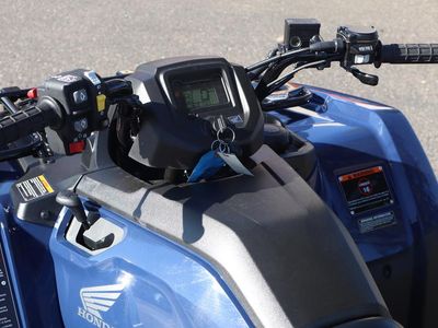 2026 Honda FourTrax Rancher 4x4 Automatic DCT IRS EPS - Photo 11