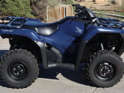 2026 Honda FourTrax Rancher 4x4 Automatic DCT IRS EPS - Photo 8