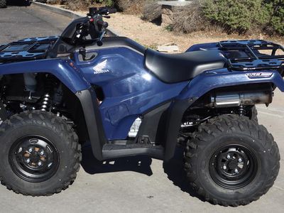 2026 Honda FourTrax Rancher 4x4 Automatic DCT IRS EPS - Photo 7
