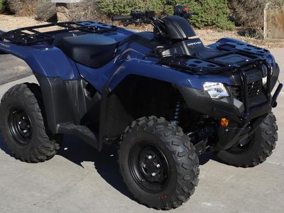 2026 Honda FourTrax Rancher 4x4 Automatic DCT IRS EPS - Photo 2