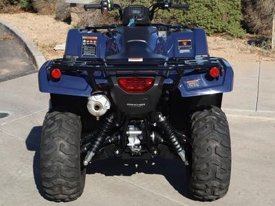2026 Honda FourTrax Rancher 4x4 Automatic DCT IRS EPS - Photo 6