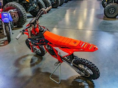 2026 KTM 65 SX - Photo 5