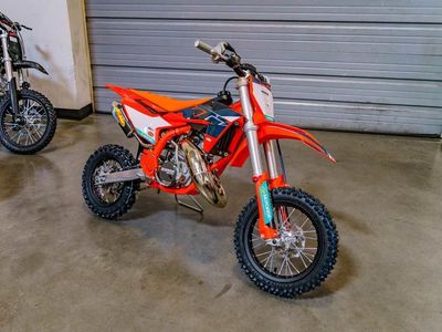 2026 KTM 65 SX - Photo 1