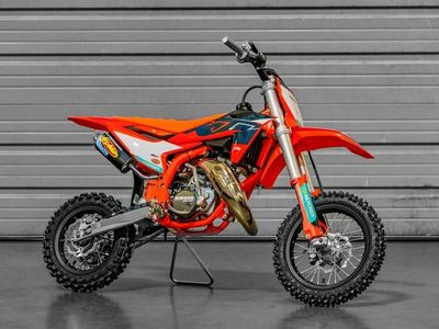 2026 KTM 65 SX - Photo 6