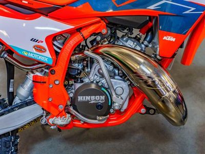 2026 KTM 65 SX - Photo 11